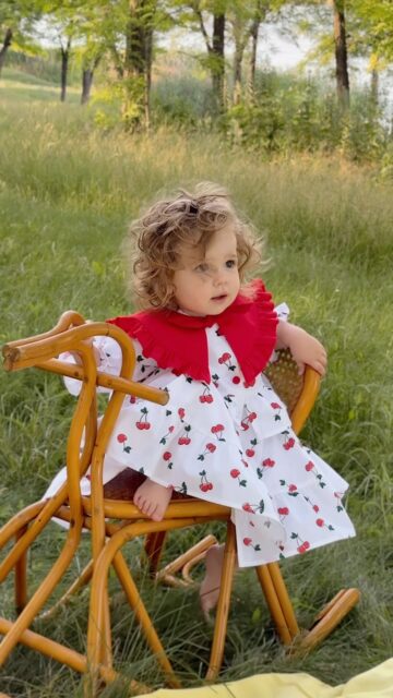 Rochița Cireșica 🍒

Dispinibilă în mărimile 56 -146 cm 

💌Revino cu un mesaj pentru detalii